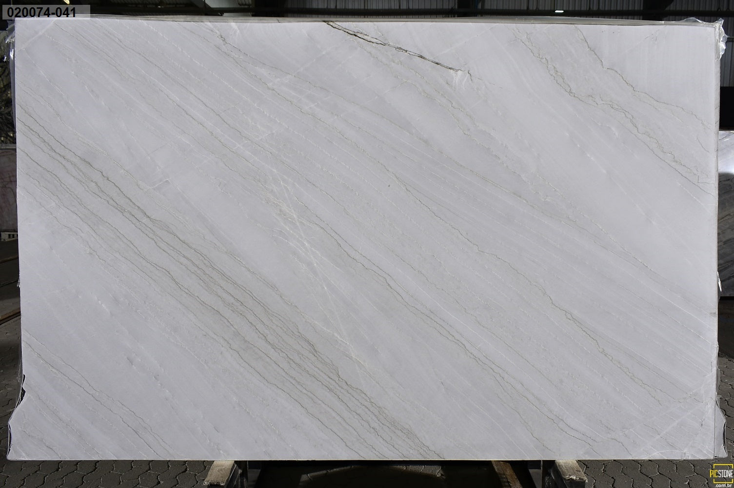 HAMPTON Quartzite Polished Slab
