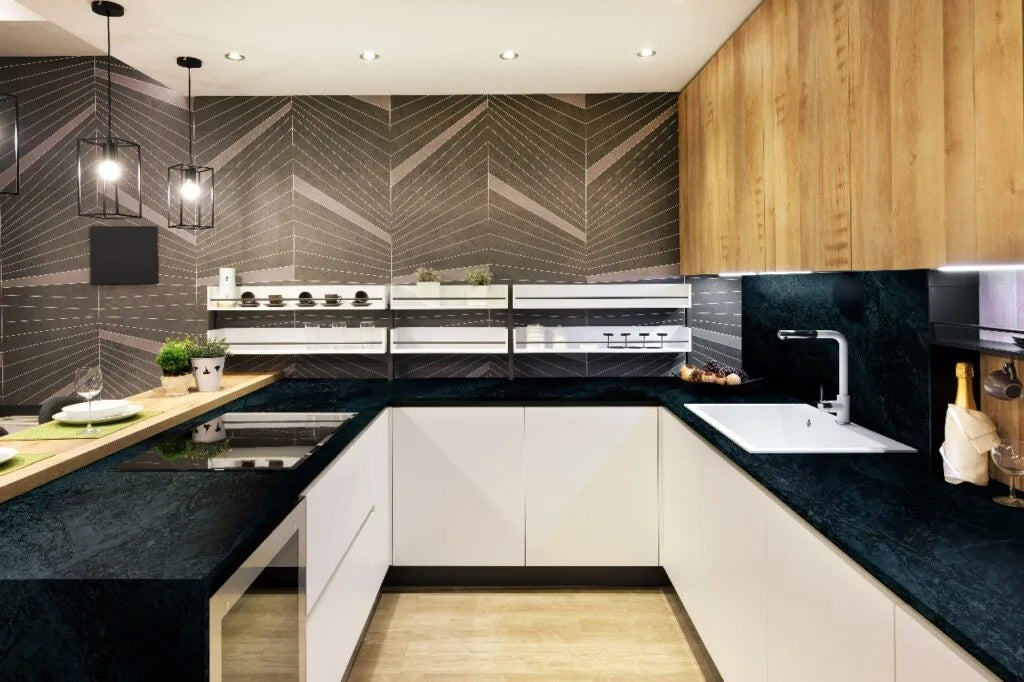SOAPSTONE SMOKE Granite Polished Slab