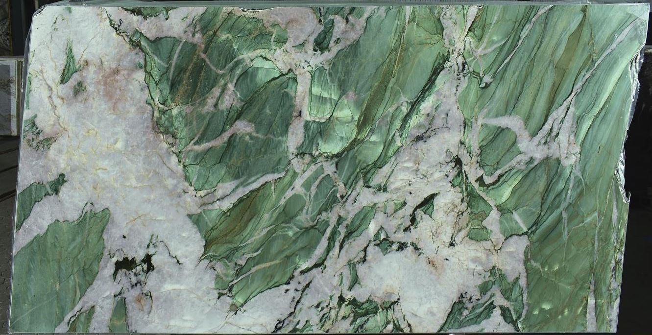 VERDE PATAGONIA Quartzite Polished Slab
