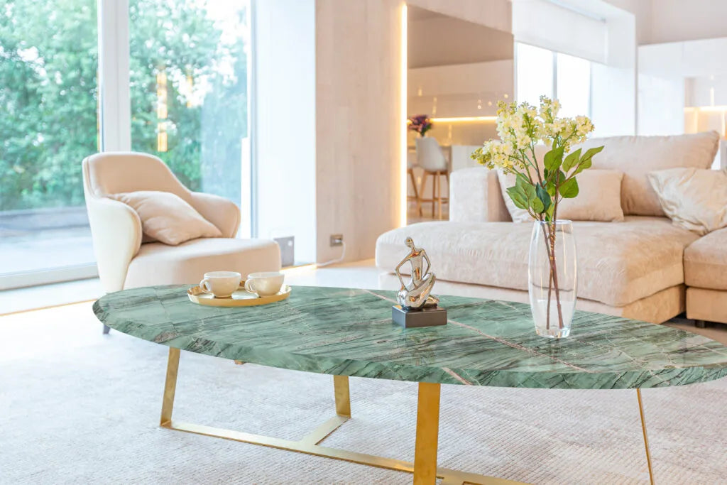 JADE ROYAL Quartzite Polished Slab