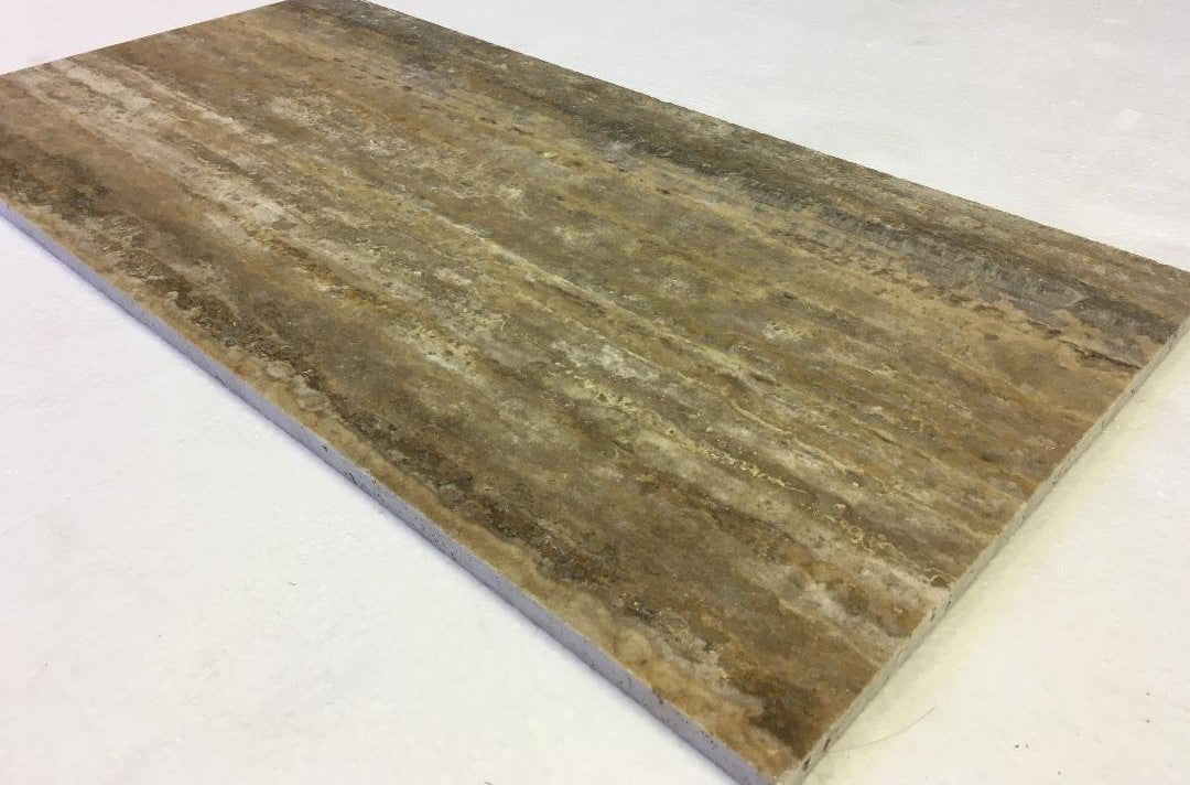 Volcano Travertine Wall Veneer Hawaii Stone Imports