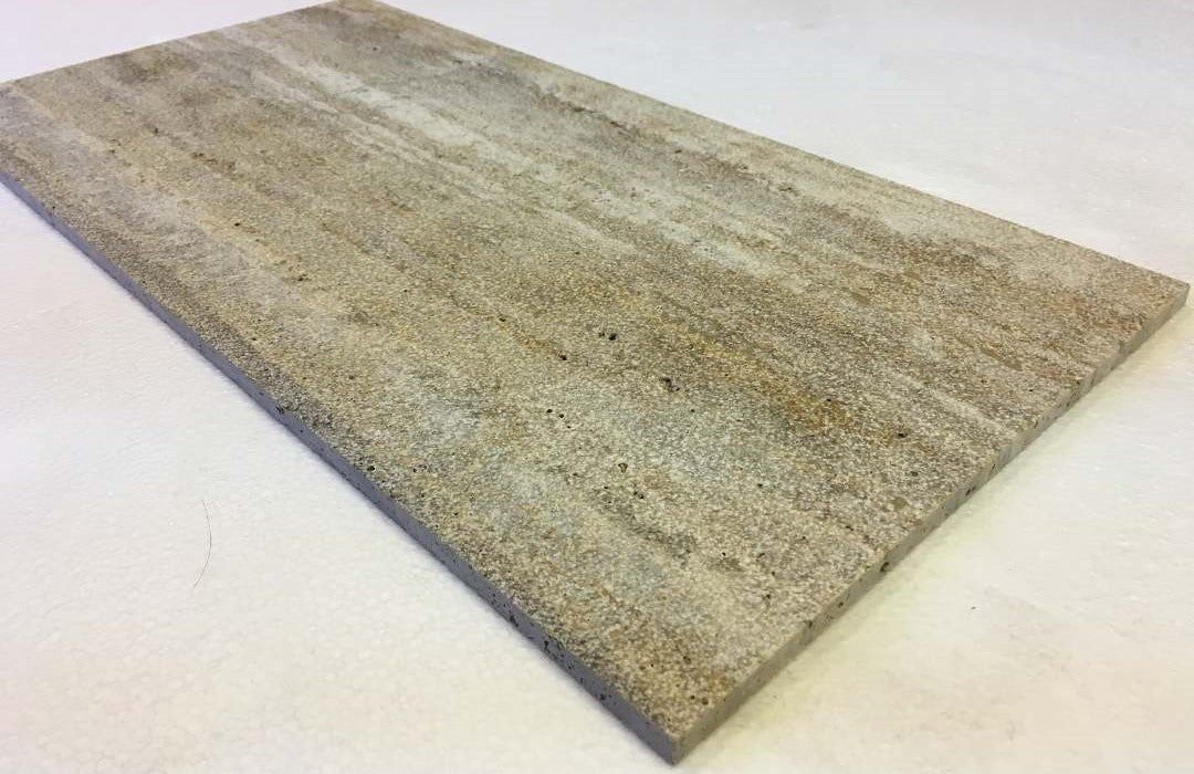 Volcano Travertine Wall Veneer Hawaii Stone Imports