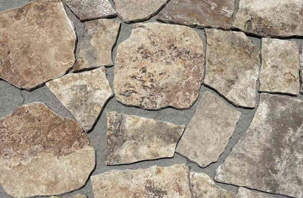 VOLCANO-TORNADO BUF Random Edge Paver