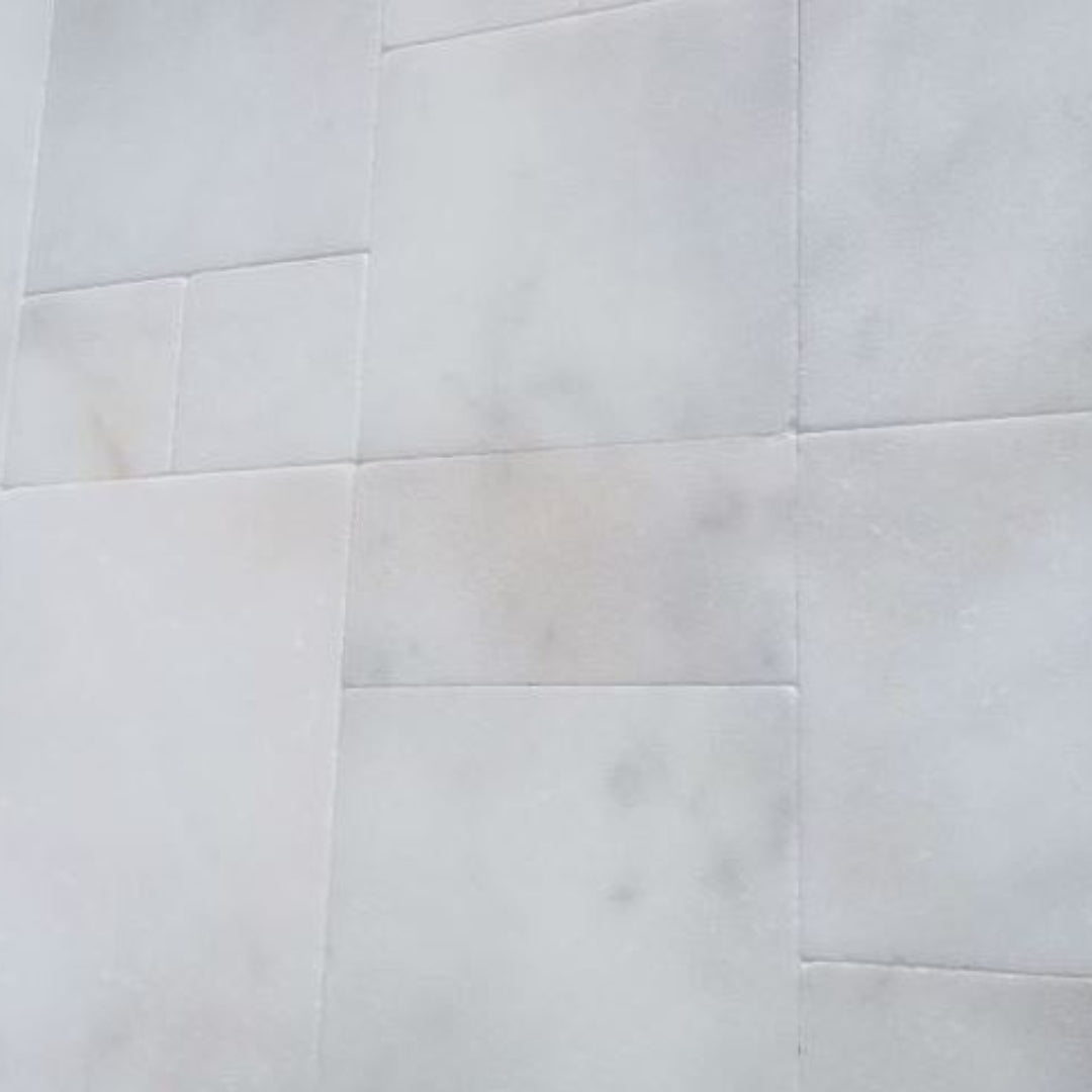 Bianco White Marble Tile Hawaii Stone Imports