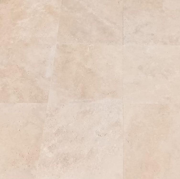 CLASSIC MEDIUM Travertine Honed-Unfilled Tile - Hawaii Stone