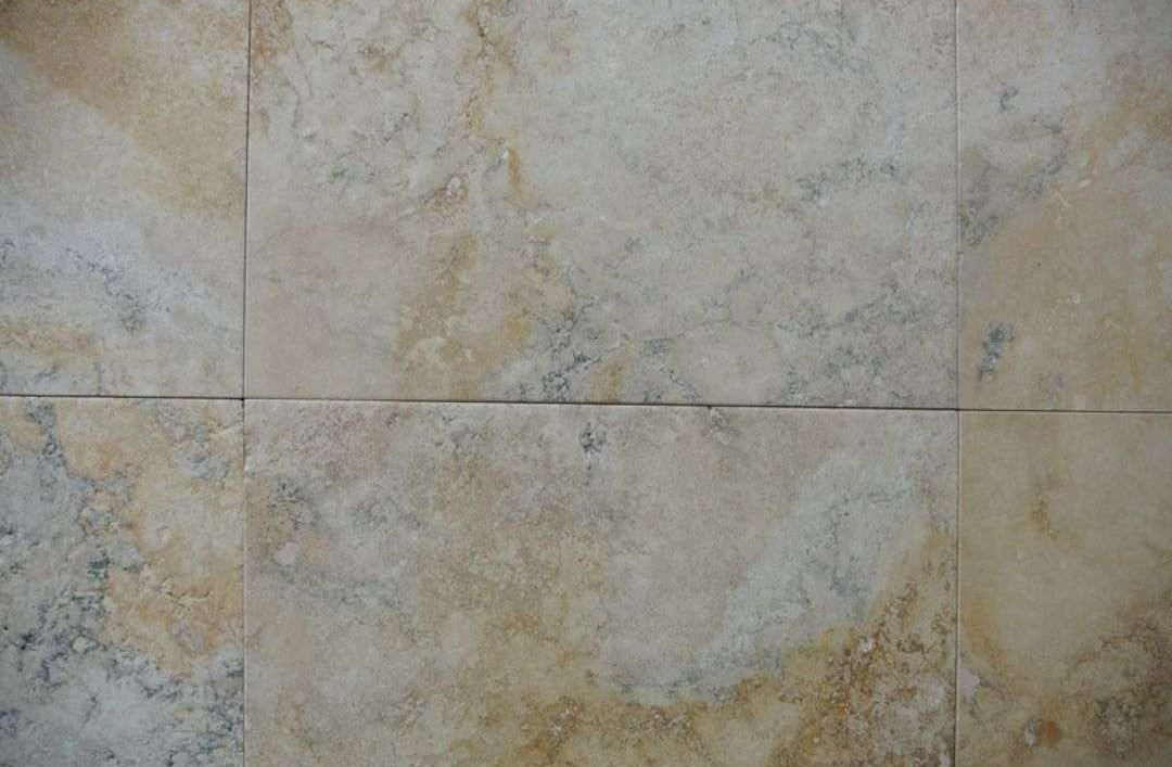 Paniolo Travertine Slab Hawaii Stone Imports
