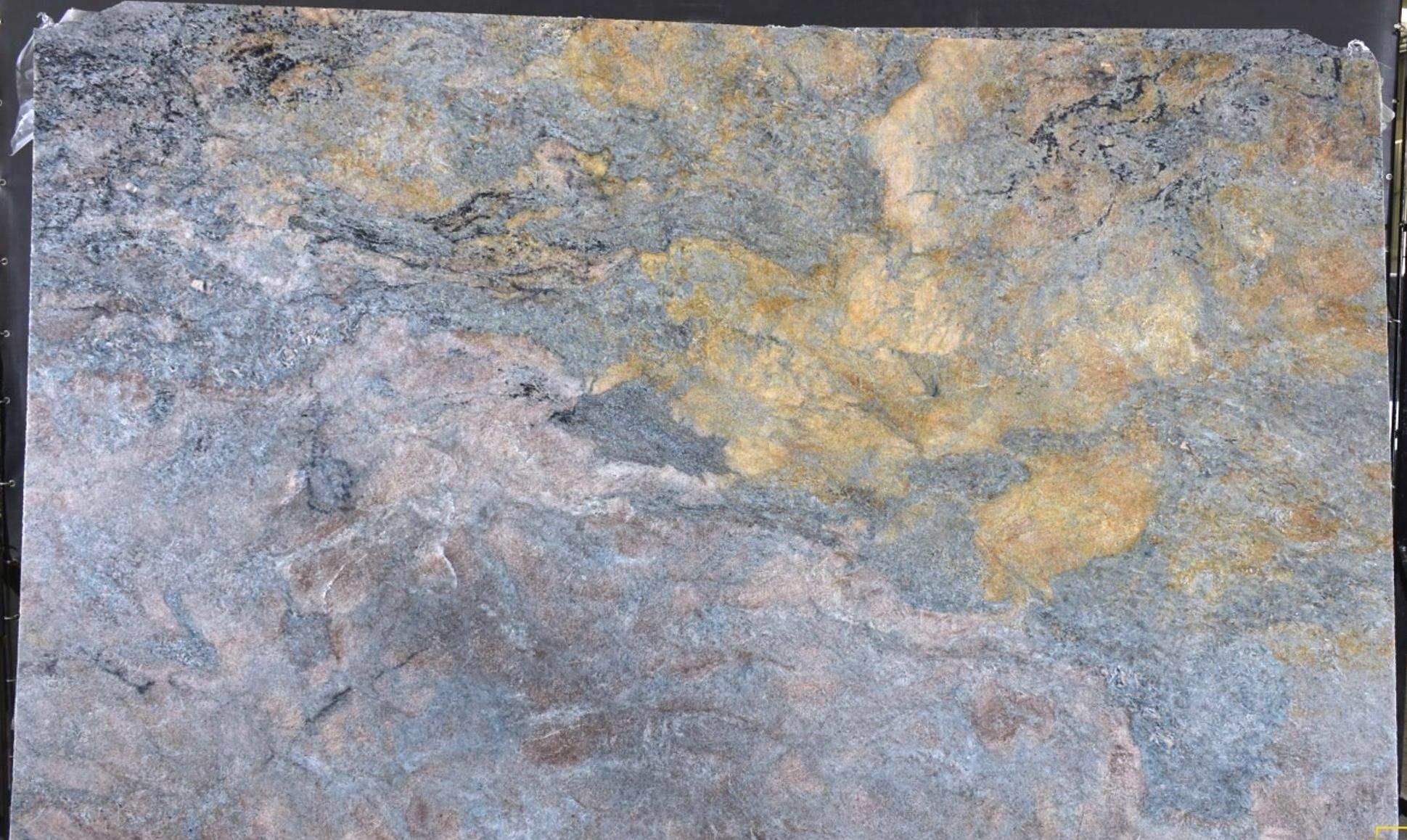 JERIBA BLUE Granite Polished Slab - Hawaii Stone