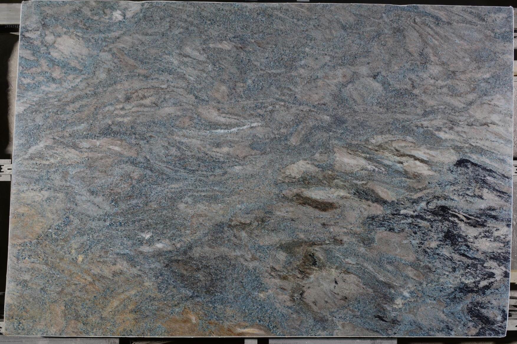 Java Blue Slabs JERIBA BLUE Granite Polished Slab - Hawaii Stone