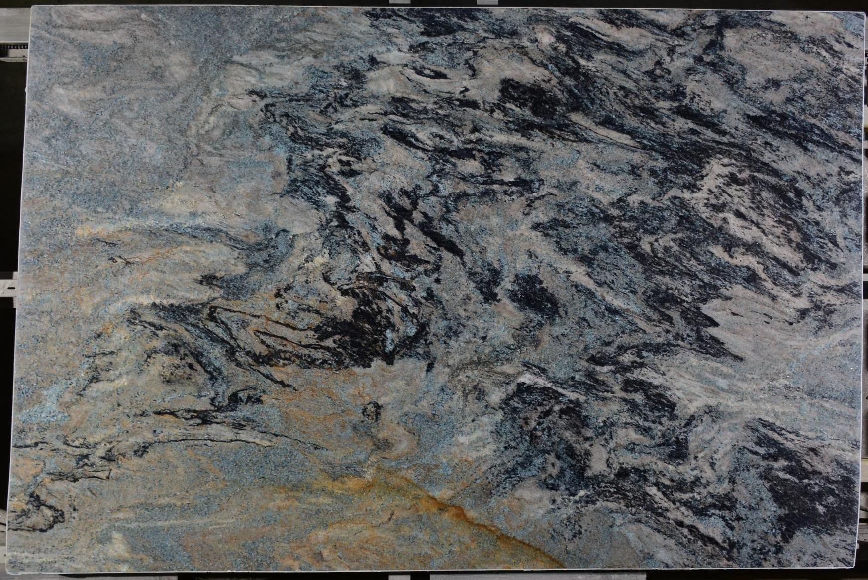 JERIBA BLUE Granite Polished Slab - Hawaii Stone