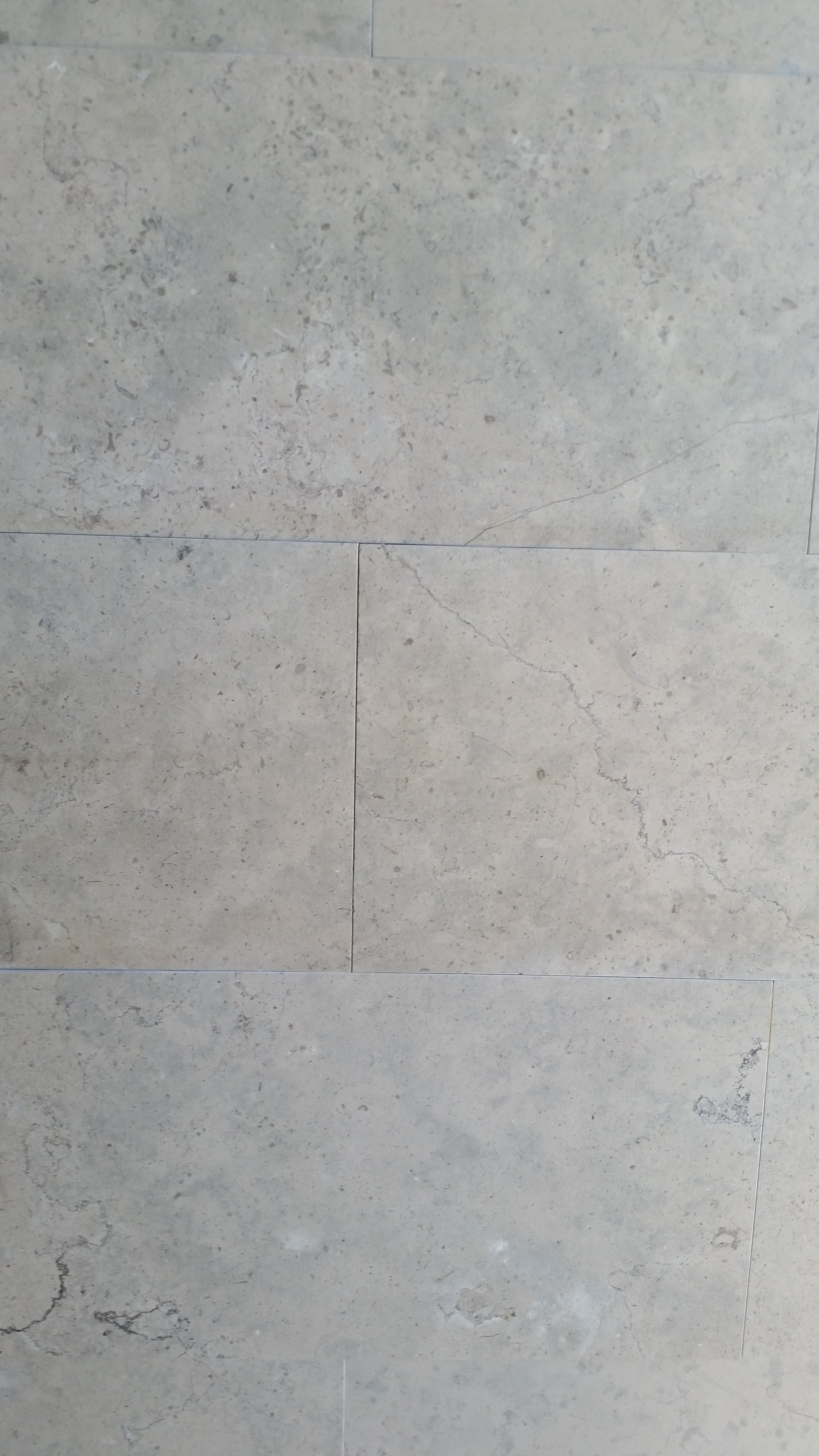 GASCOGNE BLUE Limestone Honed Tile