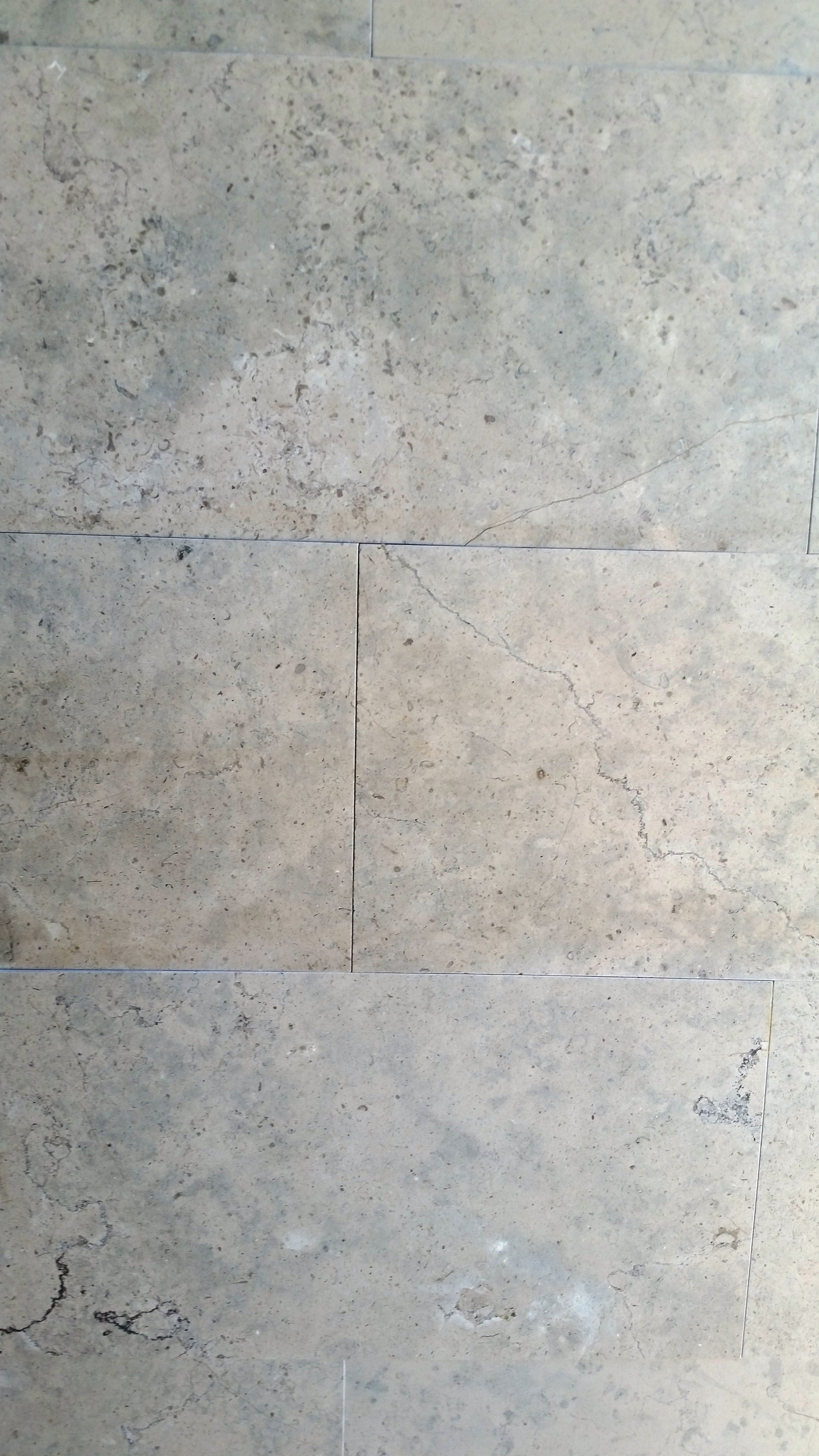 GASCOGNE BLUE Limestone Honed Tile