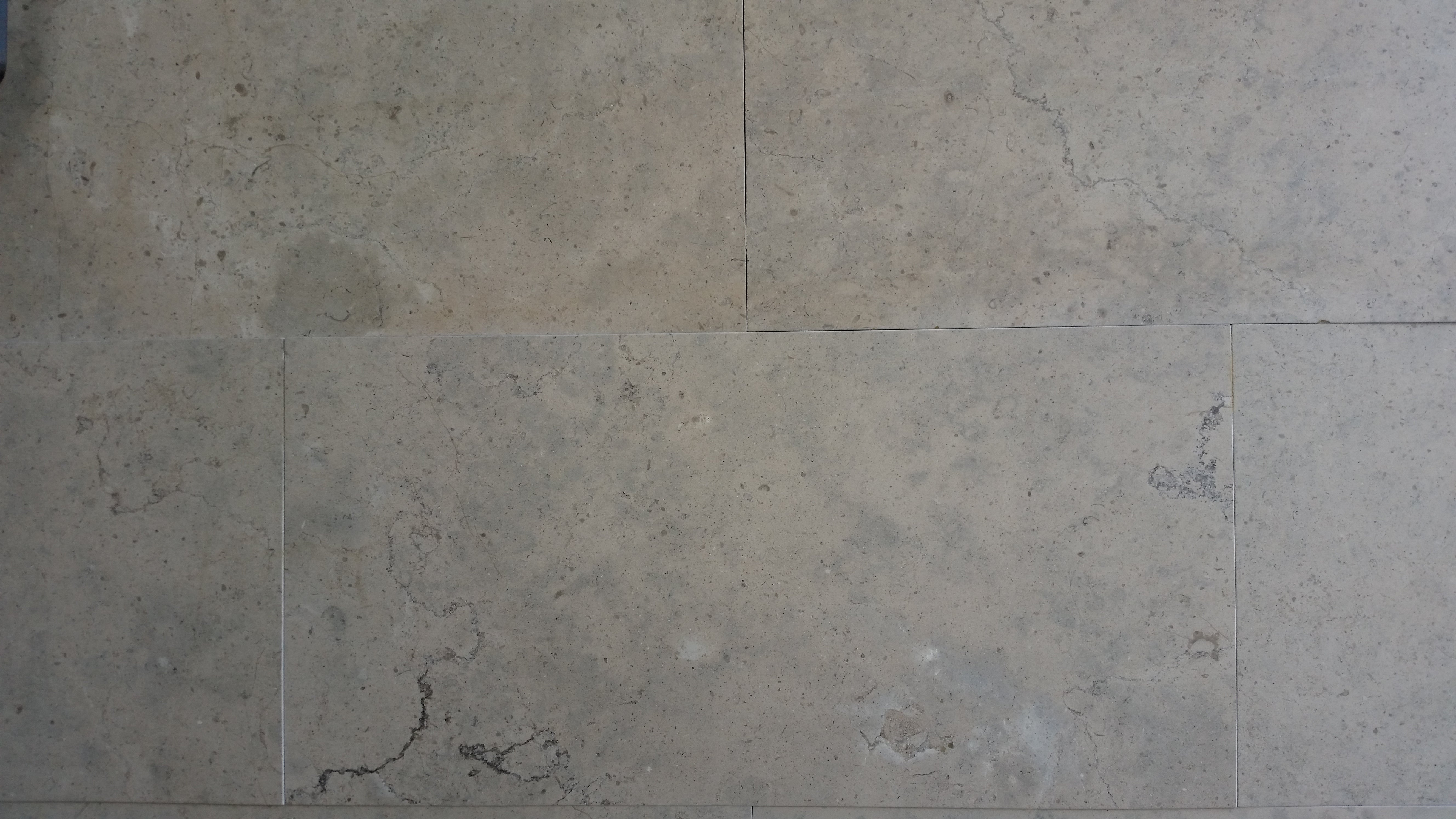 GASCOGNE BLUE Limestone Honed Tile
