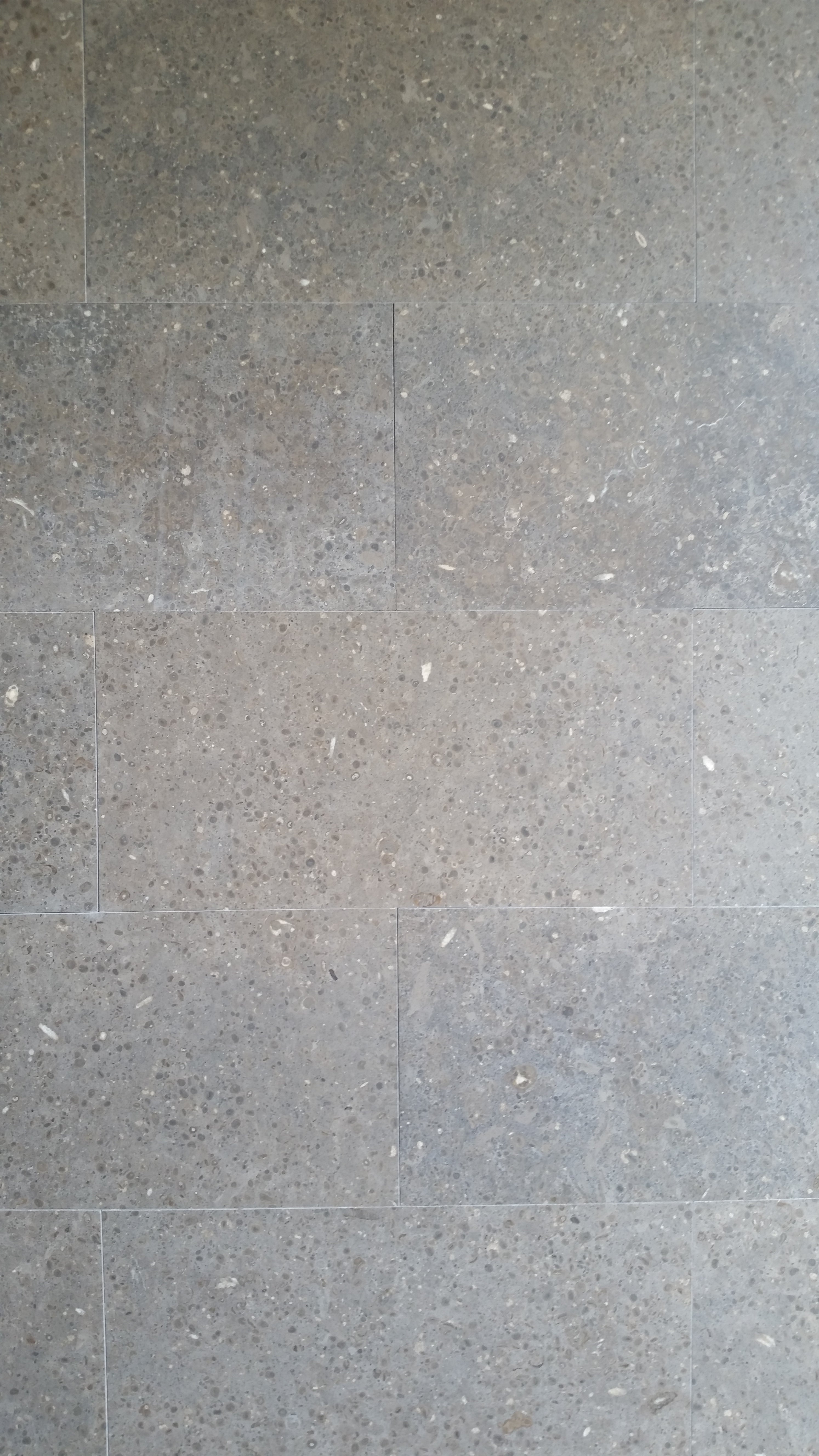 NOVA BLUE Limestone Honed Tile