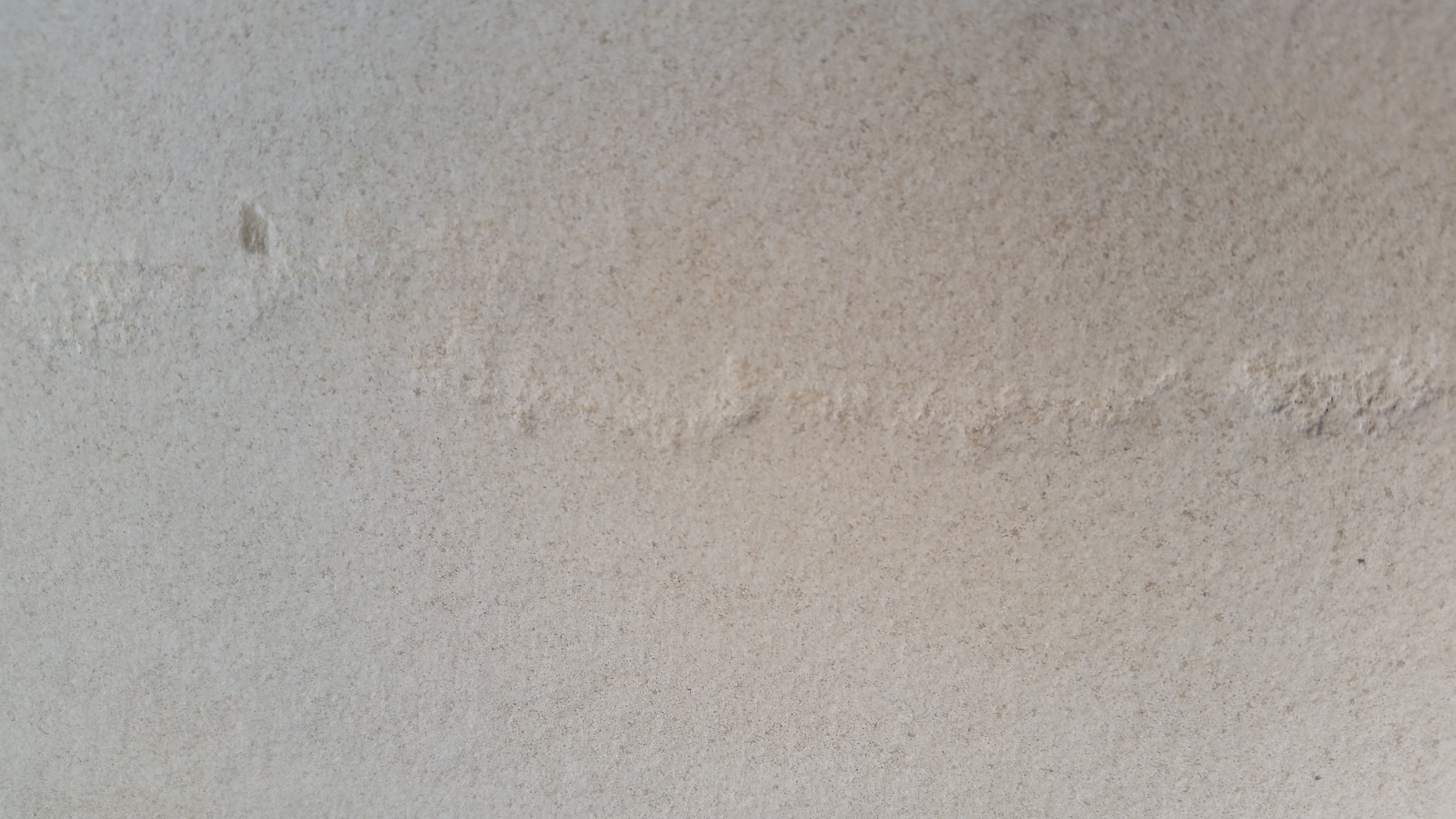 WHITE ROSAL Limestone Brushed Tile