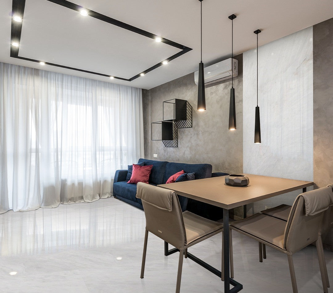 BIANCATTO Dolomite Polished Slab