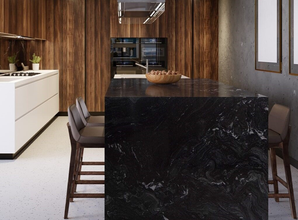MAKALU Granite Polished Slab
