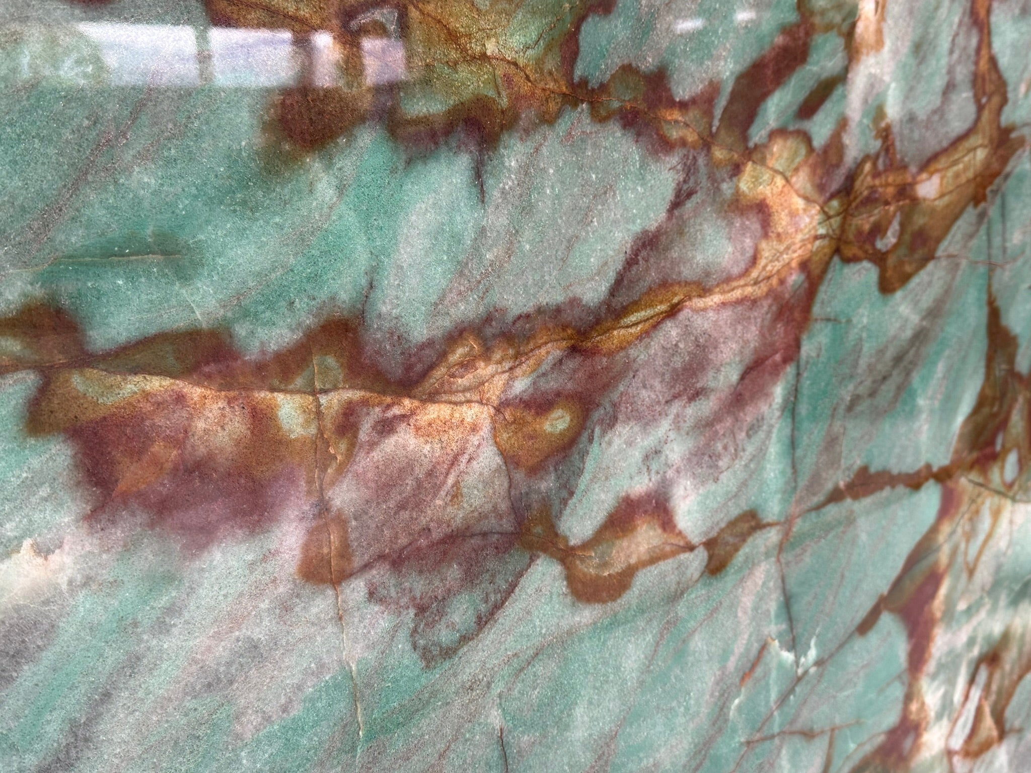 SAUIPE Quartzite Polished Slab
