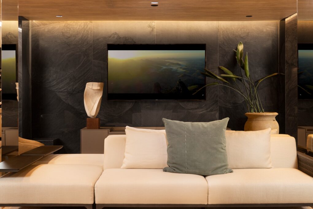 WAKANDA Quartzite Polished Slab