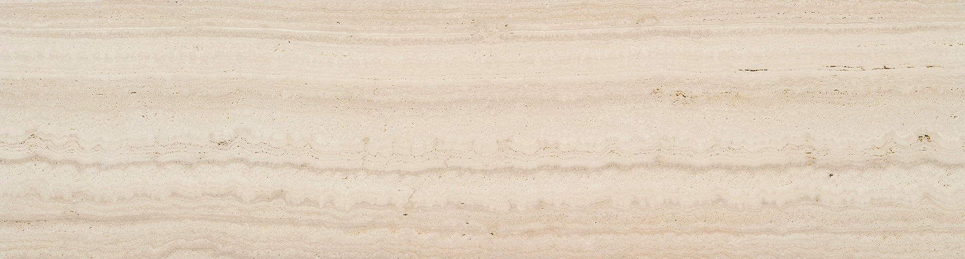 BIANCO DEI Travertine Honed Slab
