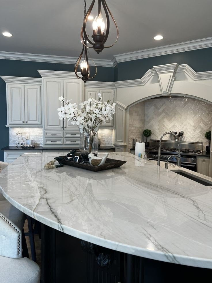BIANCO SUPERIORE Quartzite Polished Slab