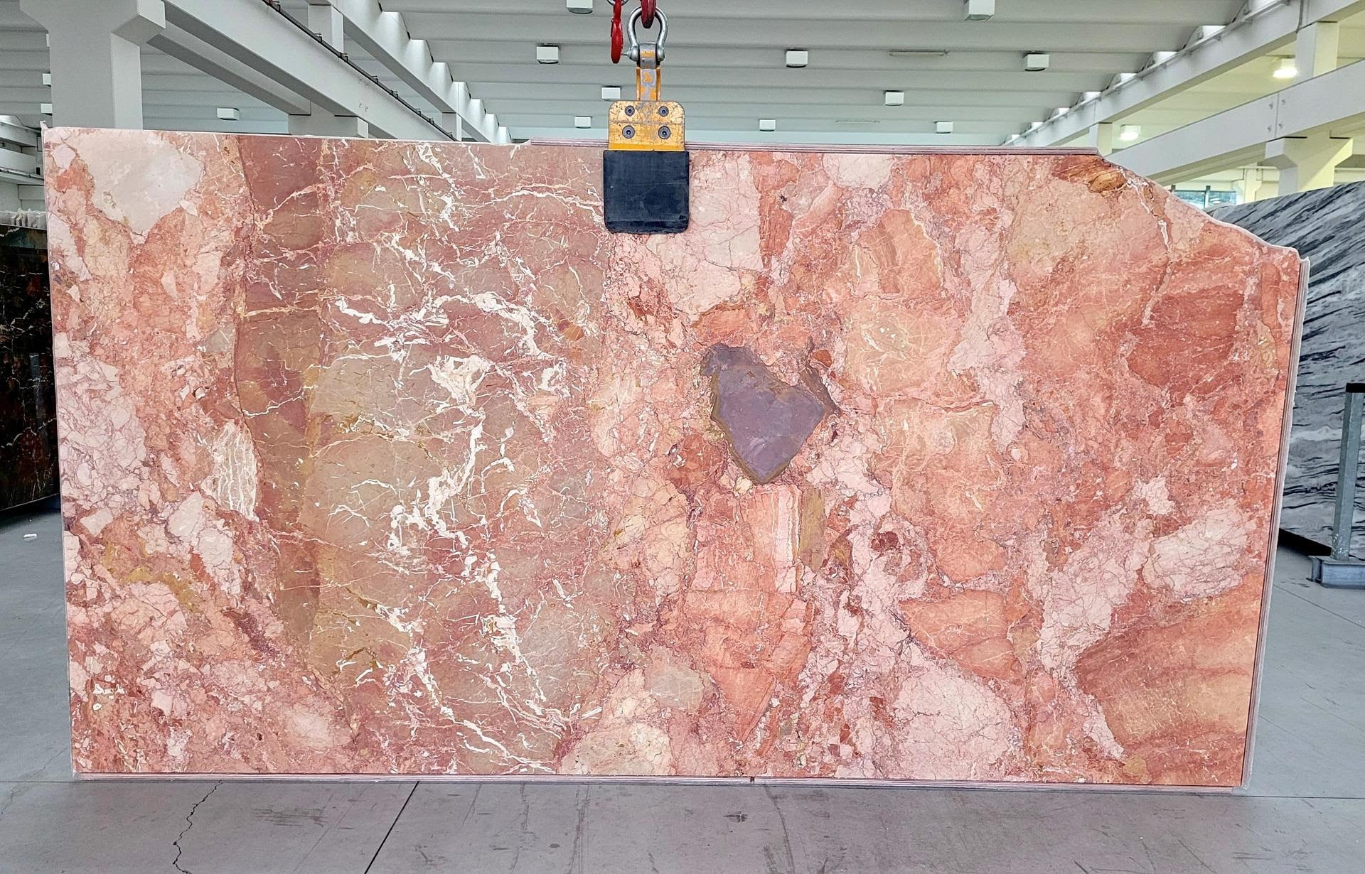 BRECCIA PERNICE Marble Polished Slab