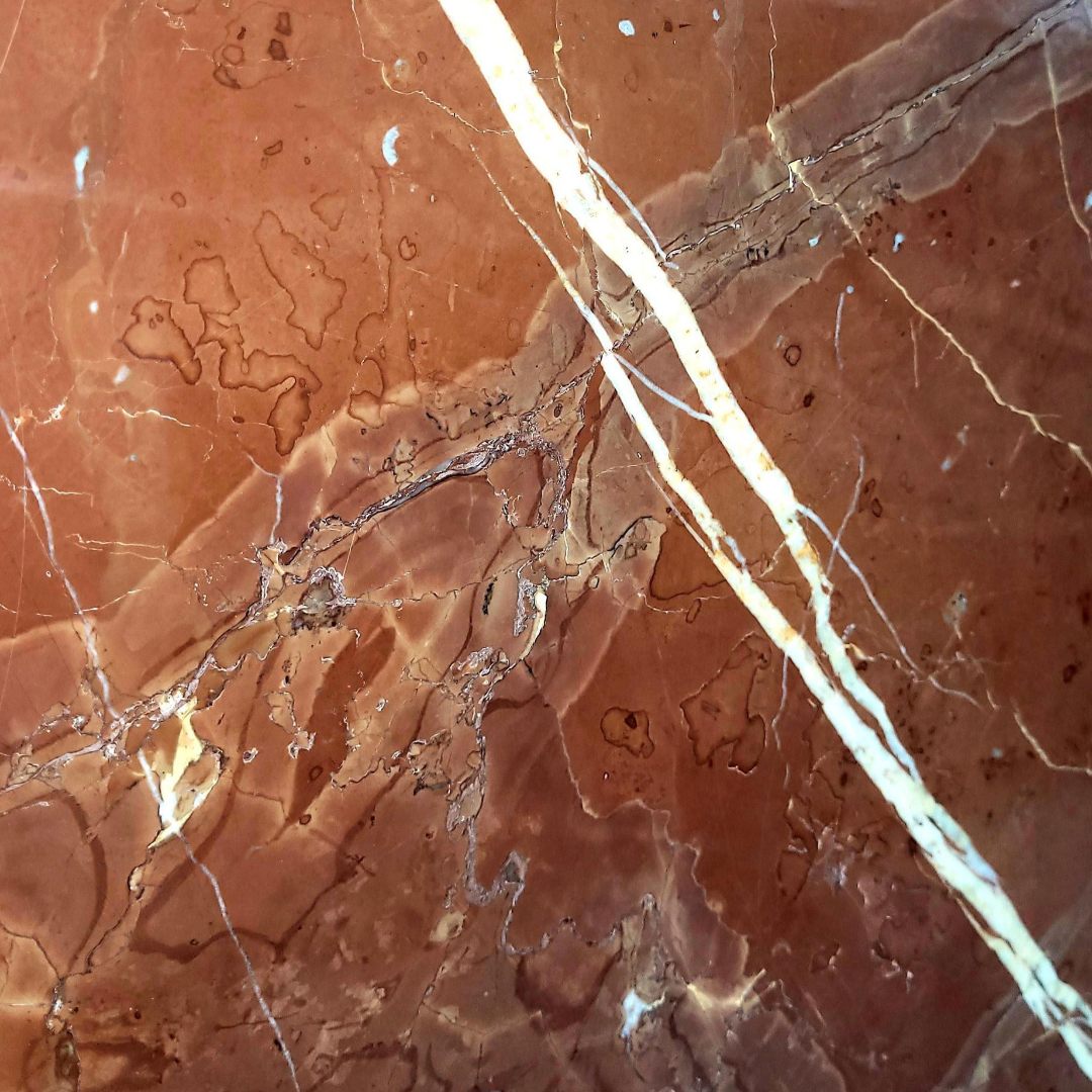 ROSSO COLLEMANDINA Marble Polished Slab
