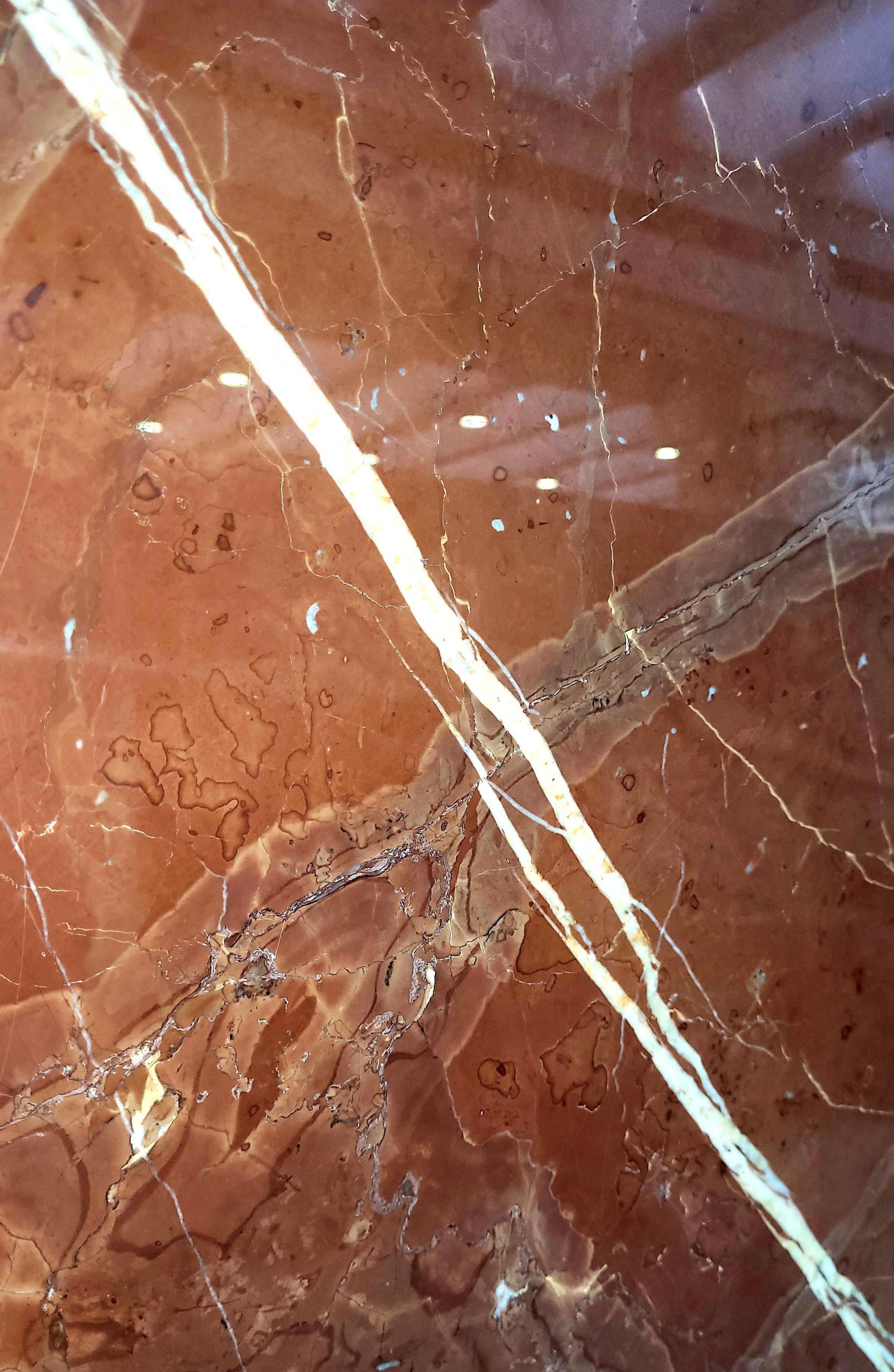 ROSSO COLLEMANDINA Marble Polished Slab