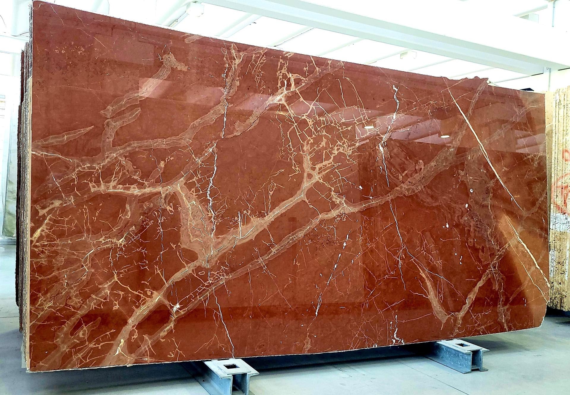 ROSSO COLLEMANDINA Marble Polished Slab