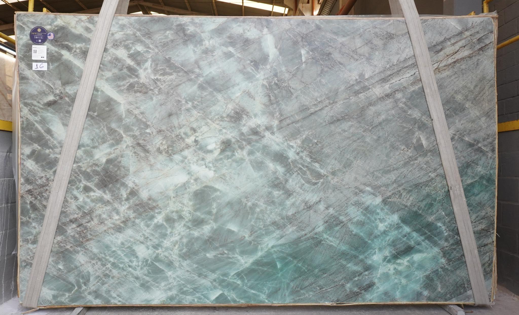 JADORE EMERALD Quartzite Polished Slab