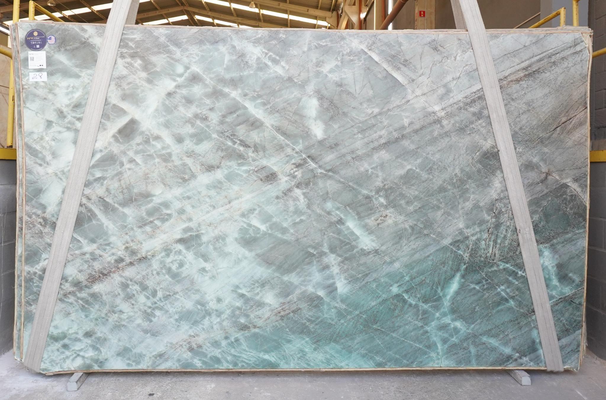 JADORE EMERALD Quartzite Polished Slab
