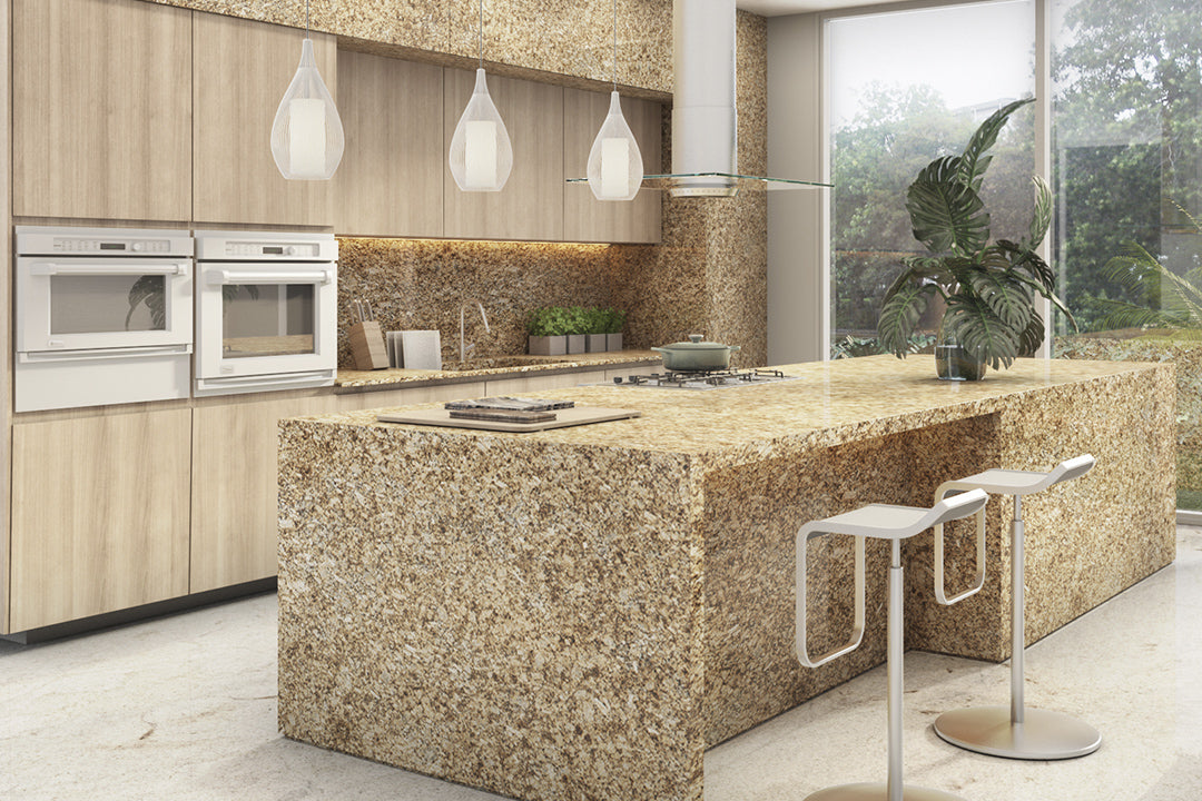 NEW JASMINE Granite Polished Slab