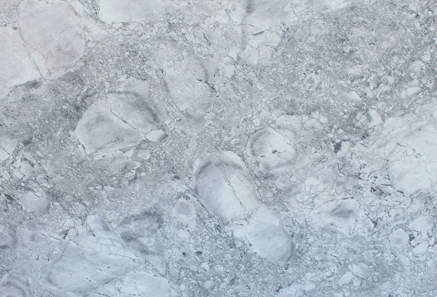 SUPER WHITE Dolomite Polished Slab