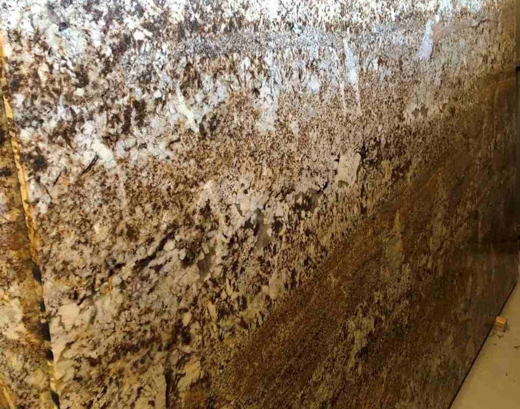 Desert Beach Granite Slab Hawaii Stone Imports