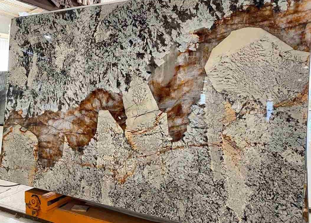 Patagonia Granite Quartzite Slab Hawaii Stone Imports