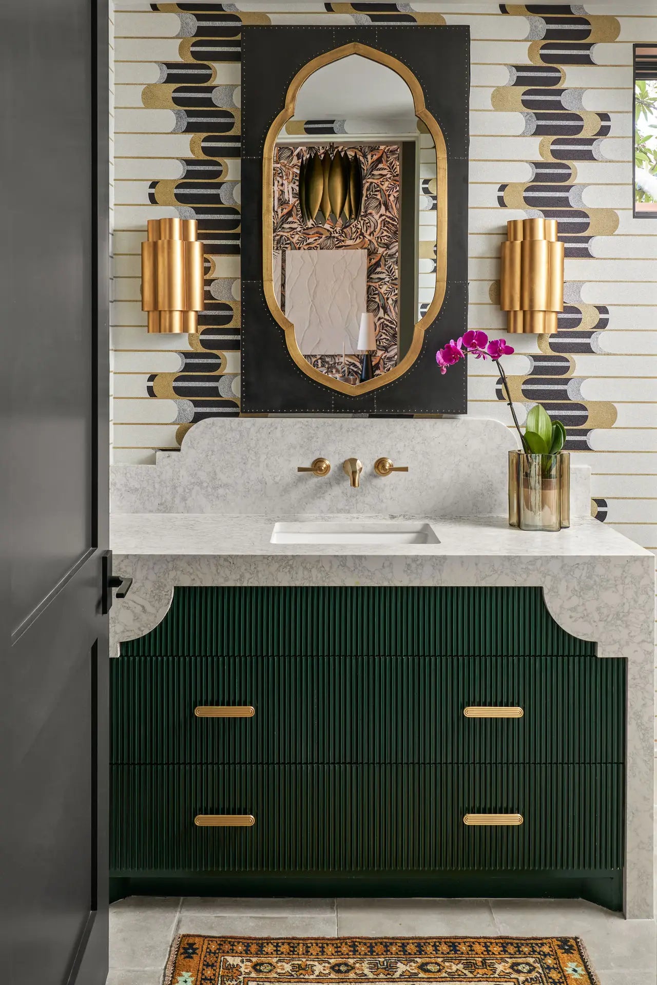 Ainsley Cambria-Quartz Slab Hawaii Stone Imports