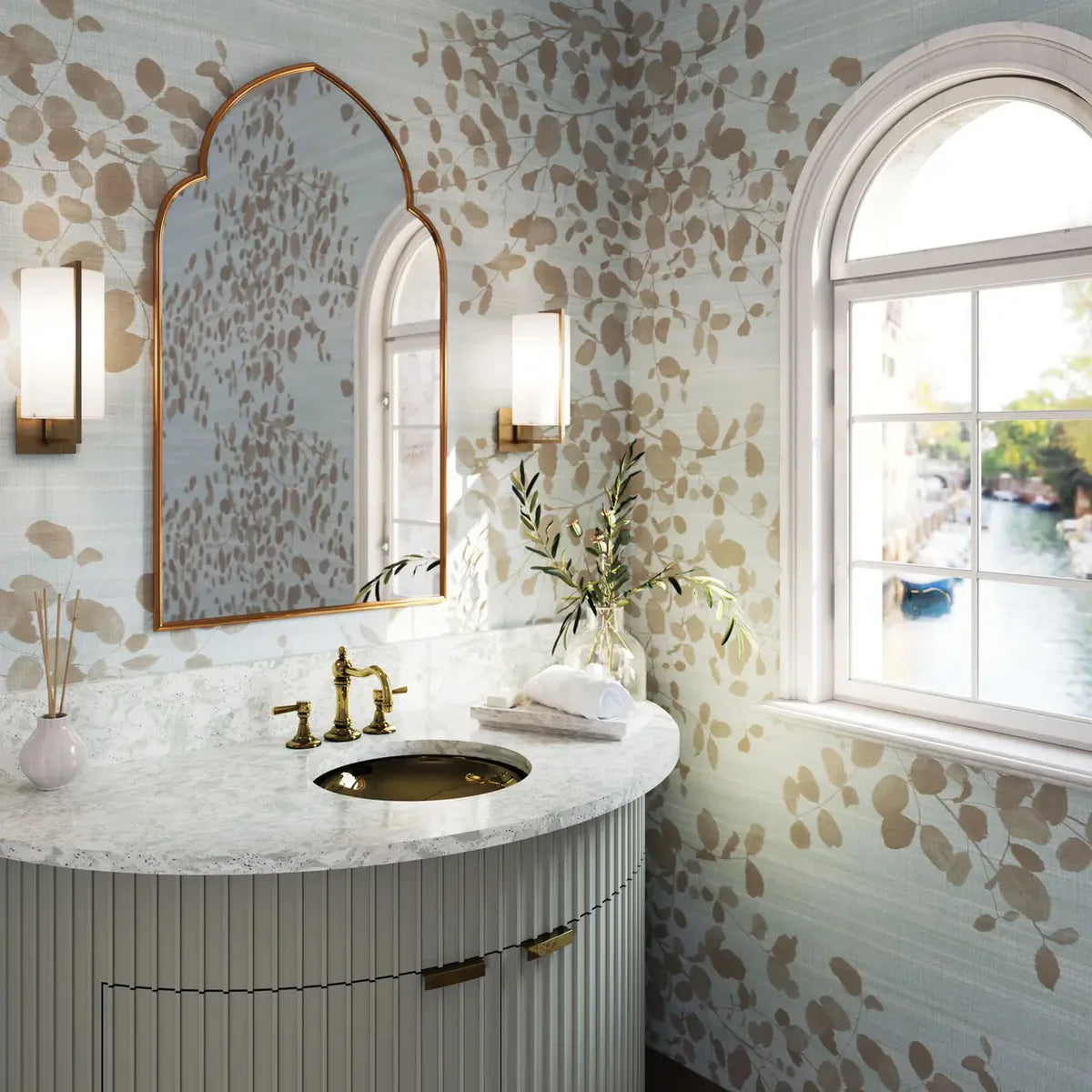 Clifton Cambria Quartz Slab Hawaii Stone Imports