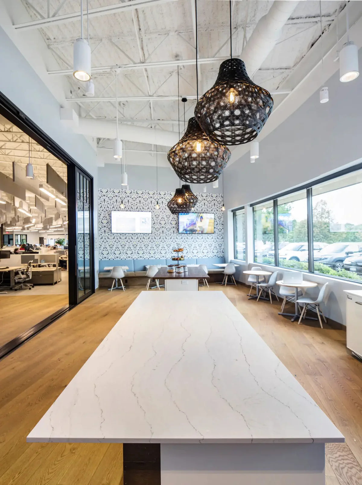 Ella Cambria-Quartz Slab Hawaii Stone Imports