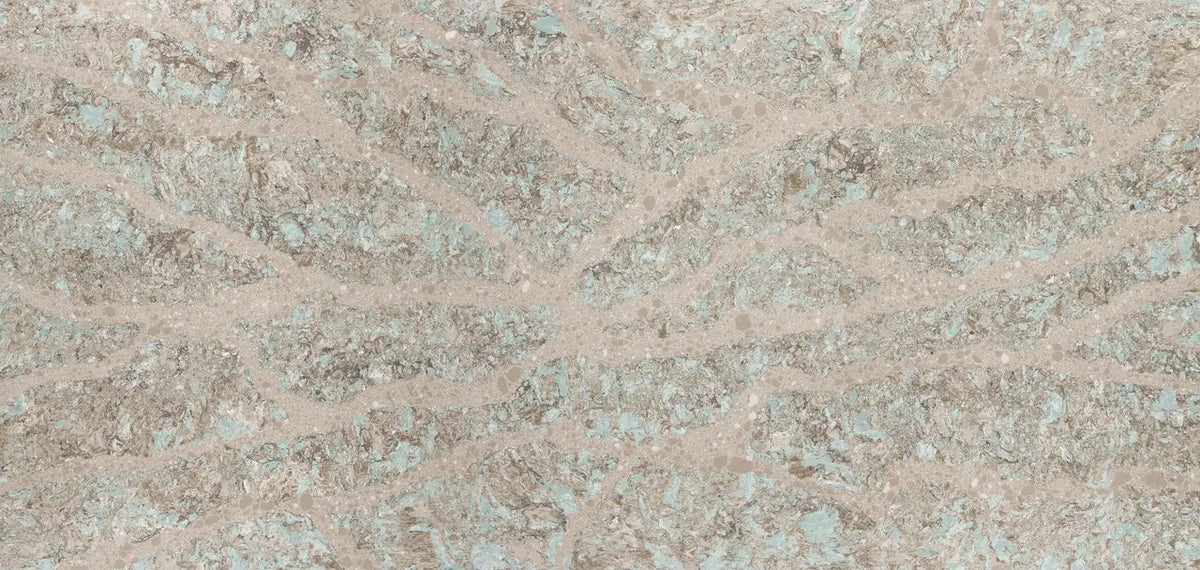 Kelvingrove Cambria Quartz Slab Hawaii Stone Imports