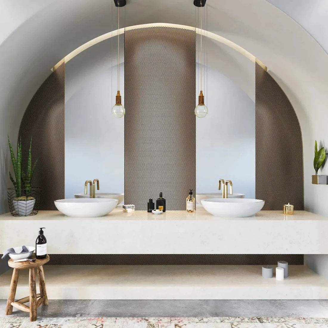 Malvern Cambria Quartz Slab Hawaii Stone Imports