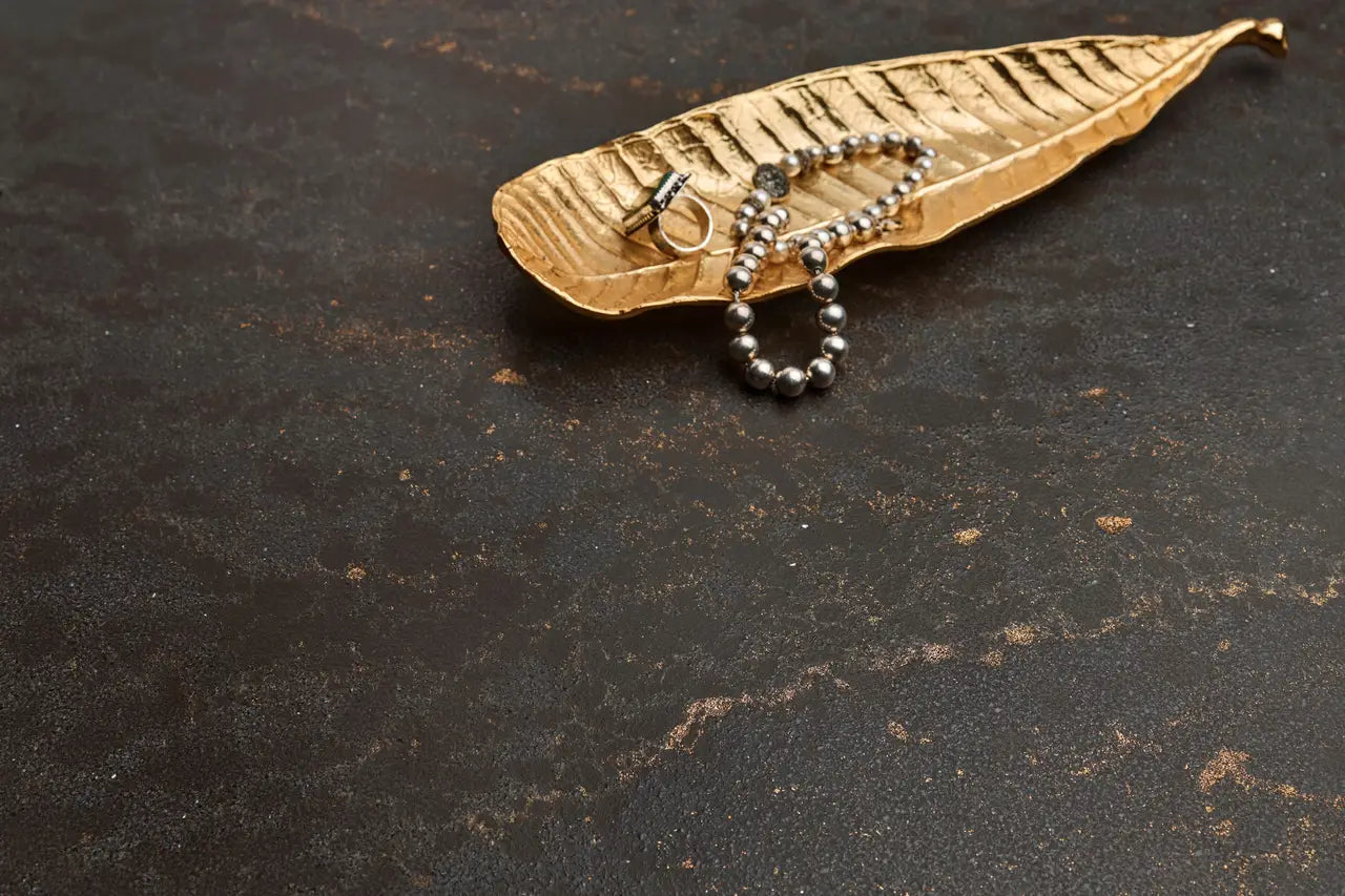 REMINGTON BRASS Cambria Quartz Slab