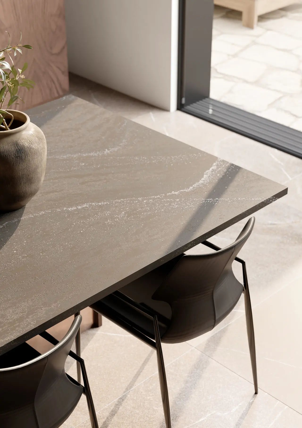 REMINGTON STEEL Cambria Quartz Slab