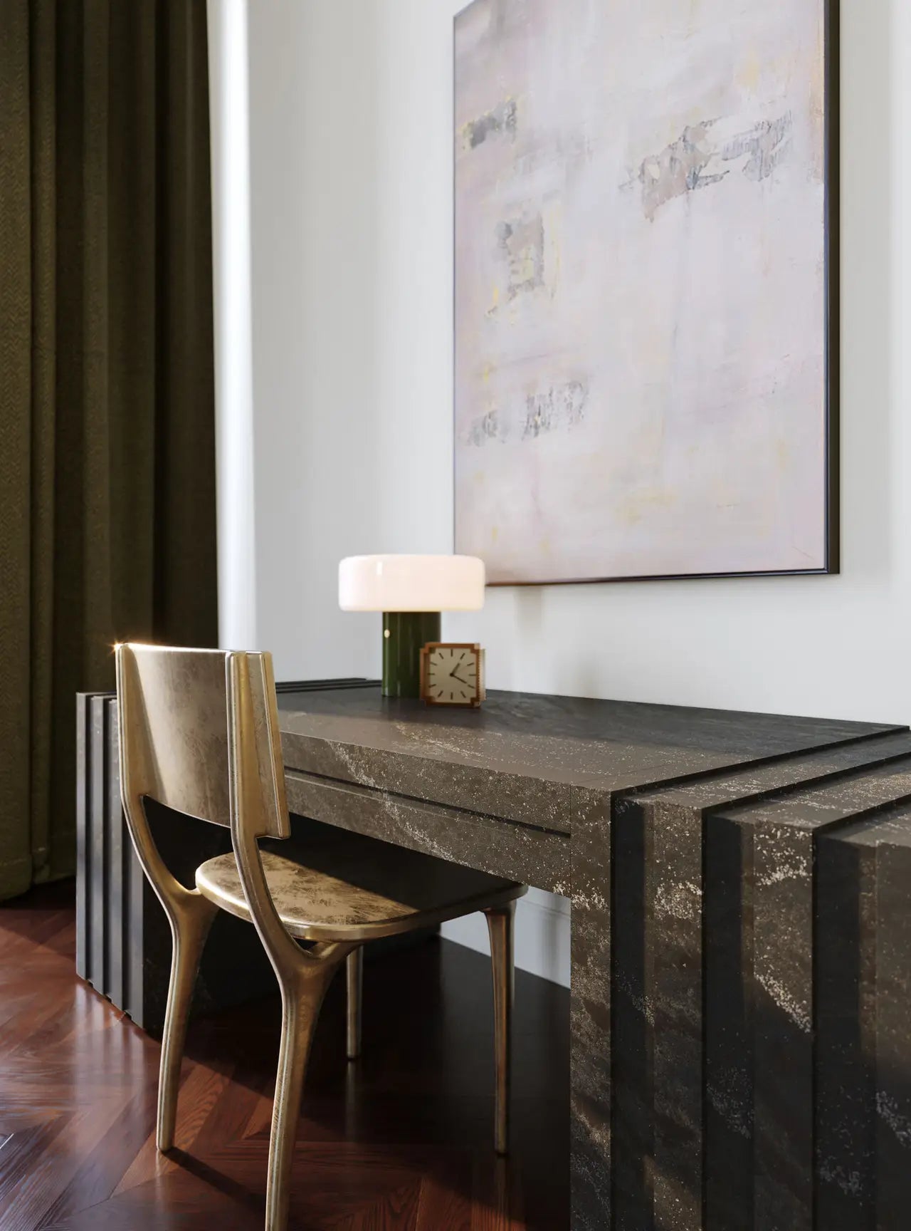 REMINGTON STEEL Cambria Quartz Slab