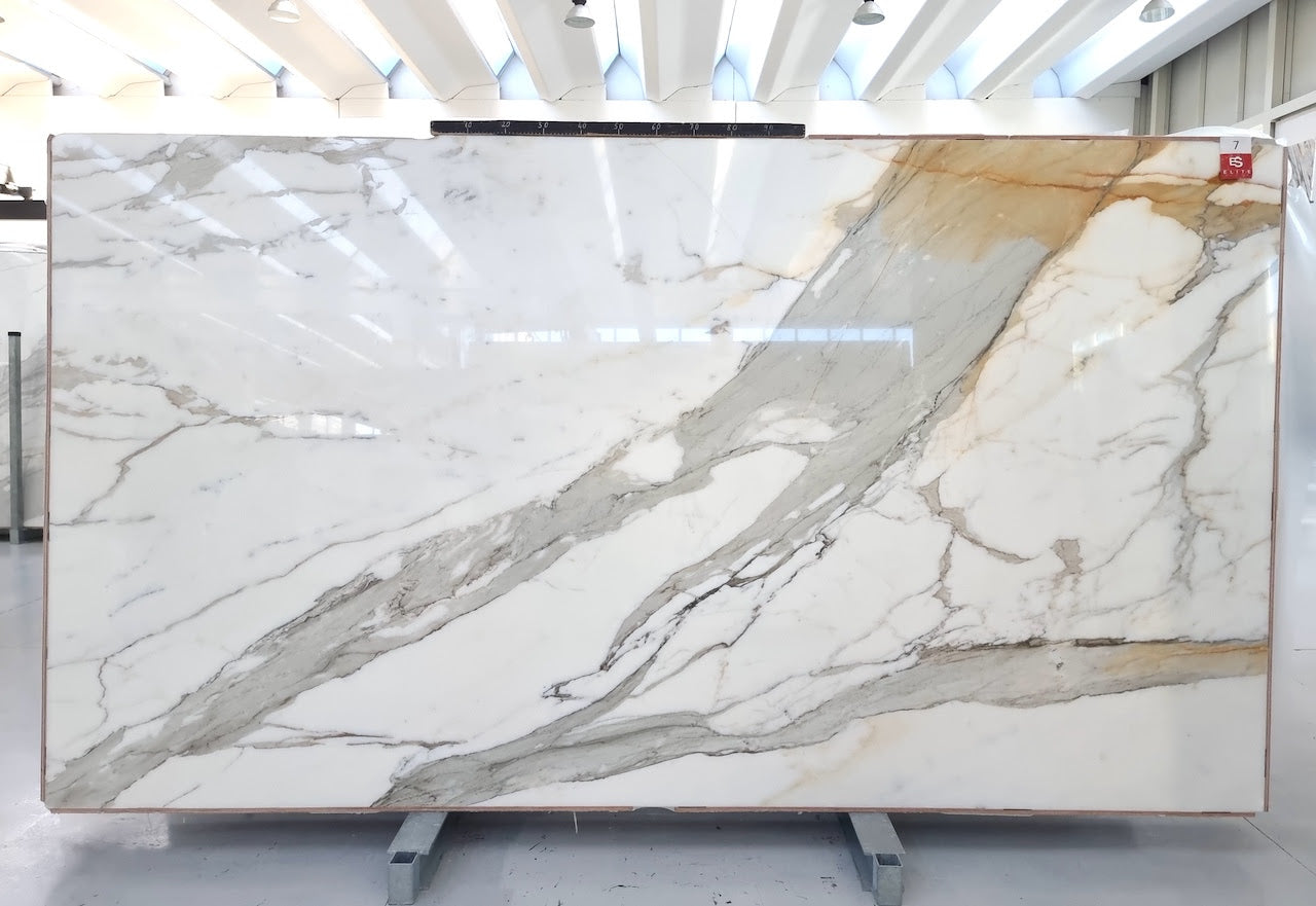 CALACATTA GOLD EXTRA Marble Polished Slab