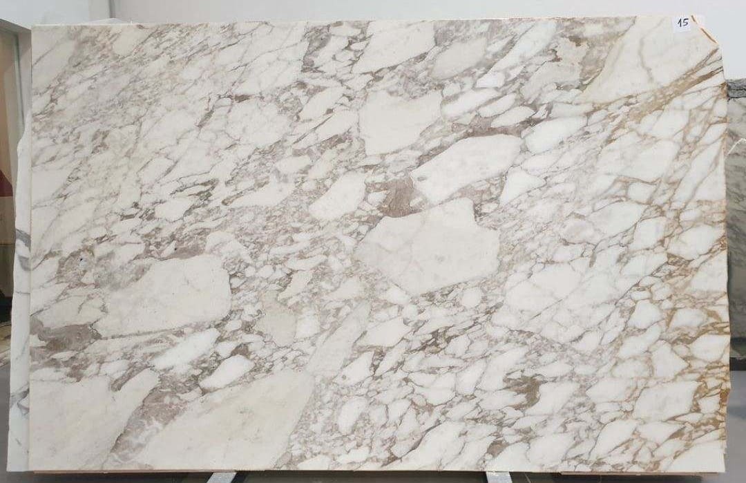 Calacatta Gold Marble Slab Hawaii Stone Imports