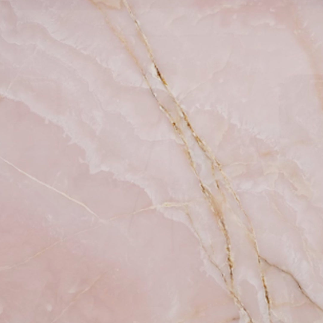 PINK Onyx Polished Slab