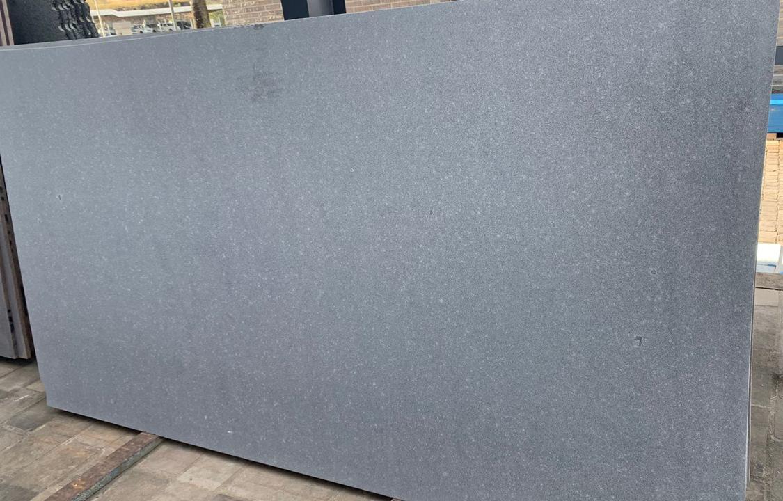 CAMOMILA Basalt Brushed Slab