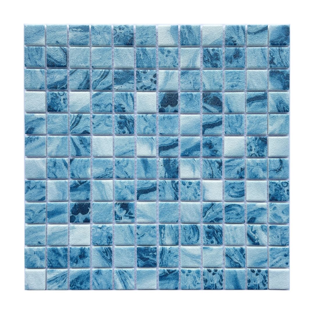 ACQUA BLIS, STORM BLUE STRAIGHT SET