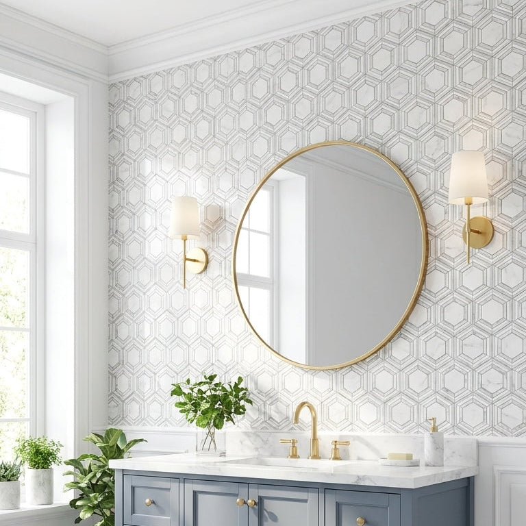 HAVEN, ALMARE HEXAGON, Mosaic - Tutta Vita