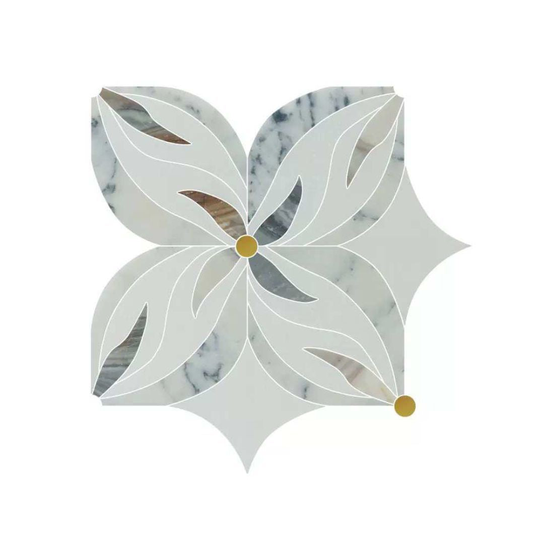 ALTAIR, URANIA MIXED SIZES MOSAIC