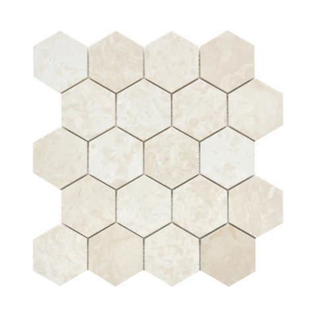 AMALFI, VENTURA HEXAGON MOSAIC